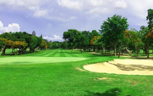 Bangpra Golf Club Is The One Of The Oldest Golf Course In Thailand, PBRE Thailand Property