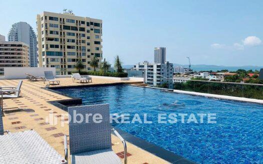 Pratumnak 出售的 Nova Ocean View Condo, PBRE Thailand Property