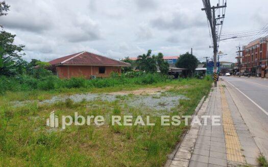 Land for Rent in East Pattaya, PBRE Thailand Property