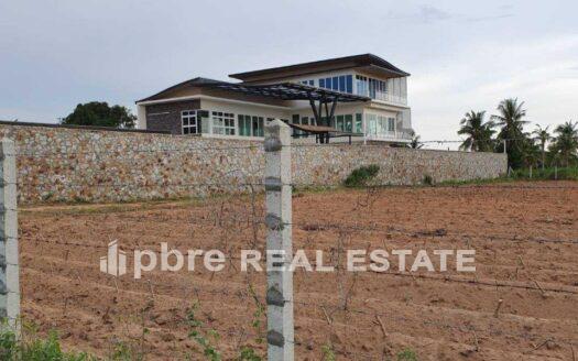 Land For Sale in Mabprachan, PBRE Thailand Property