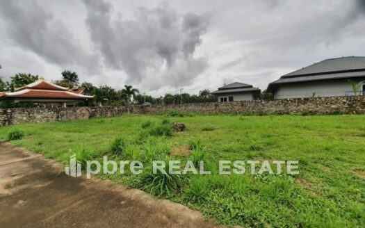 Land for Sale in Siam Country Club area, PBRE Thailand Property