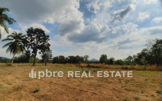 Small Land plot for Sale in Phoenix Golf Course, PBRE Thailand Property
