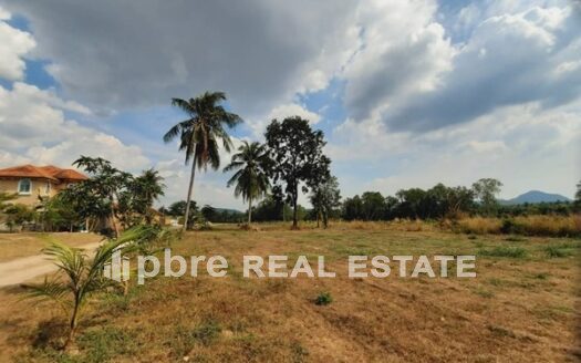 Land for Sale in Ban Amphur, PBRE Thailand Property