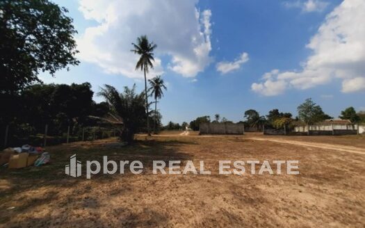 Great Land for Sale in Ban Amphur, PBRE Thailand Property