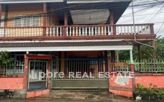 Unfurnished House for Sale in Thepprasit, PBRE Thailand Property