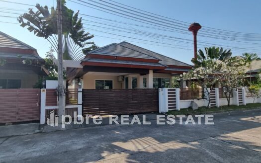 Private Pool Modern House for Sale in Huay Yai, PBRE Thailand Property