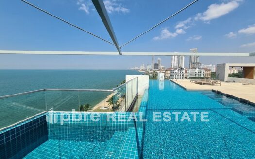 Partial Sea Views Water&#8217;s Edge Condo for Sale, PBRE Thailand Property