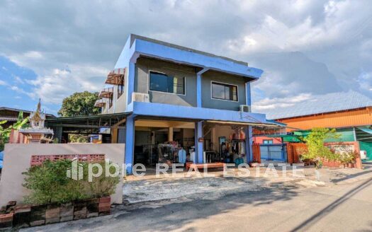 2storey Modern House for Sale in Bangsaray, PBRE Thailand Property