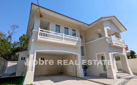 Jomtien House with Private Pool for Sale, PBRE Thailand Property