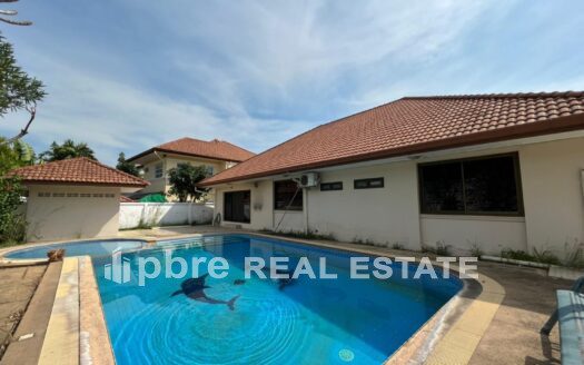4Bedrooms House for Rent in East Pattaya, PBRE Thailand Property