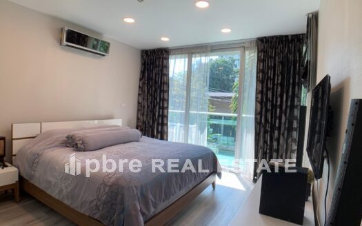 Condo For Sale in Laguna Heights in Wongamat, PBRE Thailand Property