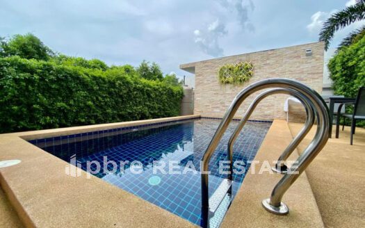 Modern 2 Bedrooms House for Sale in Pattaya, PBRE Thailand Property