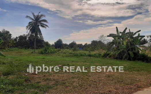 ขายที่ดิน ห้วยใหญ่ 1,600 ตารางเมตร, PBRE Thailand Property