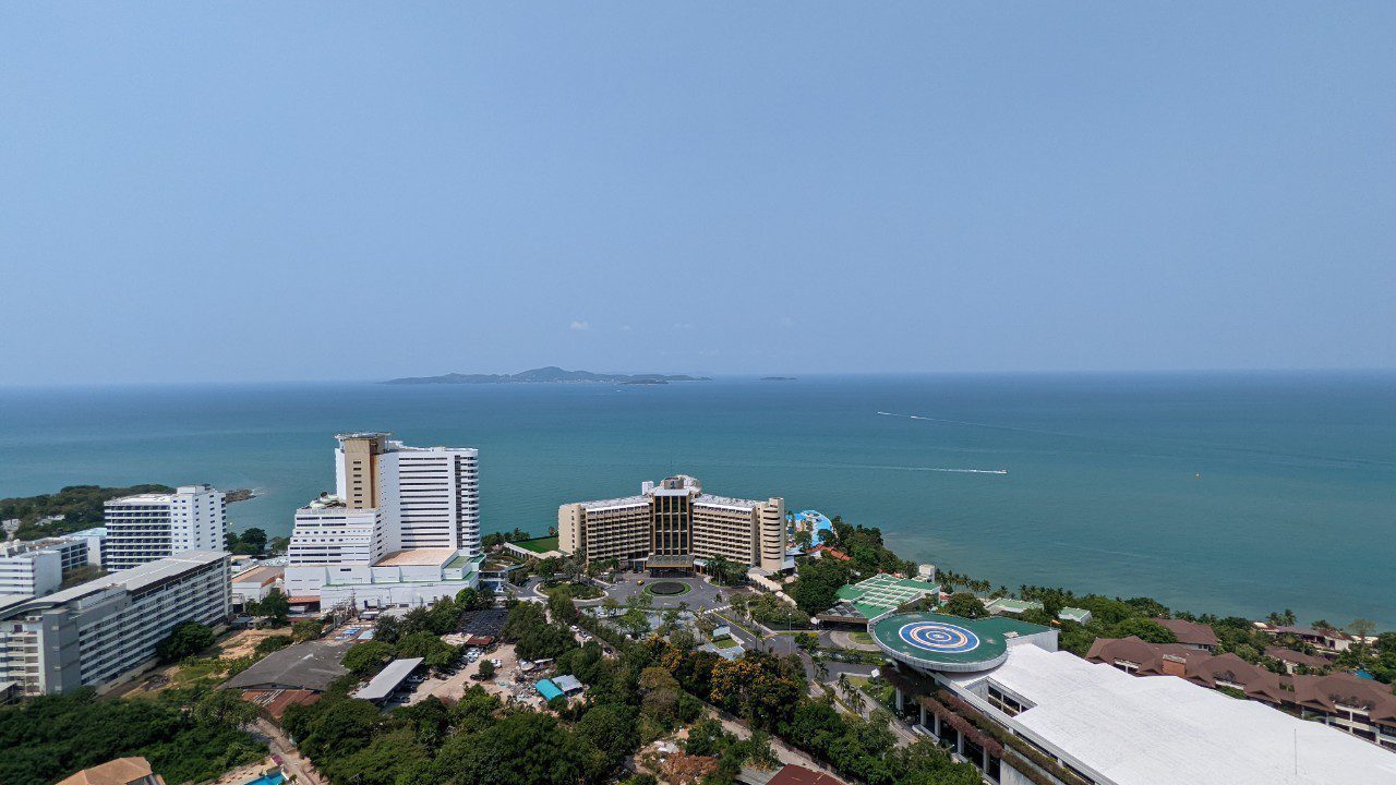 PBRE Asia Pacific Co., Ltd Agency's Amazing Sea Views Amari Residence for Rent 38