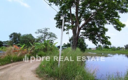 Land for Sale with tenant in Nong Pla Rai, PBRE Thailand Property