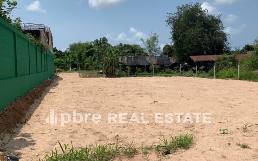 Nice Land plot for Sale in Satthahip, PBRE Thailand Property
