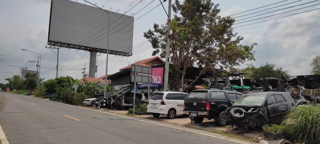 PBRE Asia Pacific Co., Ltd Agency's Land for Sale in East Pattaya with tenants 2