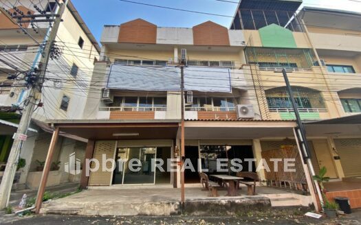 Double Commercial Unit for Sale in Pattaya, PBRE Thailand Property