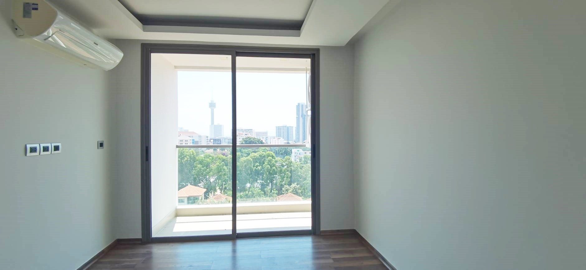 PBRE Asia Pacific Co., Ltd Agency's 1Bedroom Condo at The Peak Towers for Sale 9