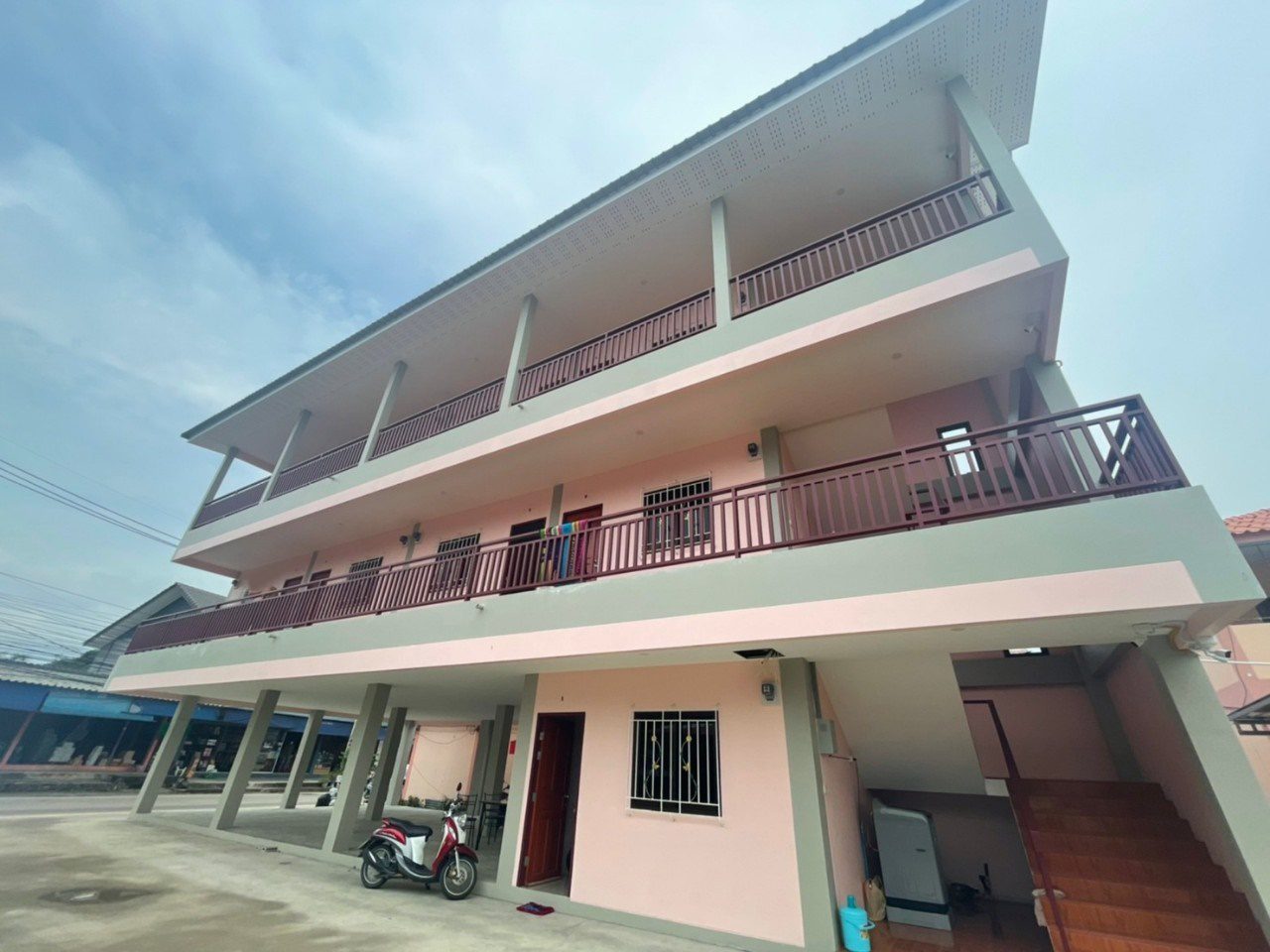PBRE Asia Pacific Co., Ltd Agency's East Pattaya Apartment Building for Sale 3