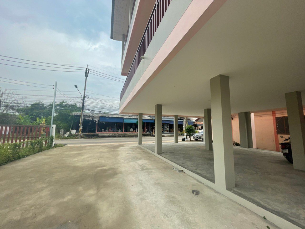 PBRE Asia Pacific Co., Ltd Agency's East Pattaya Apartment Building for Sale 14