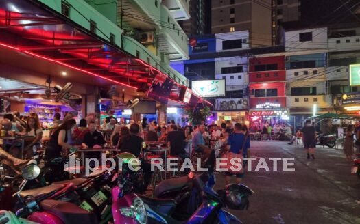 Profitable GoGo Bar LK Metro Pattaya for Sale, PBRE Thailand Property