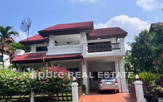4 Bedrooms House At Baan Amphur for Rent, PBRE Thailand Property