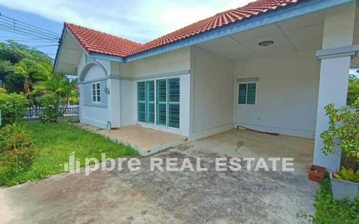 BangSaray Unfurnished House for Rent, PBRE Thailand Property