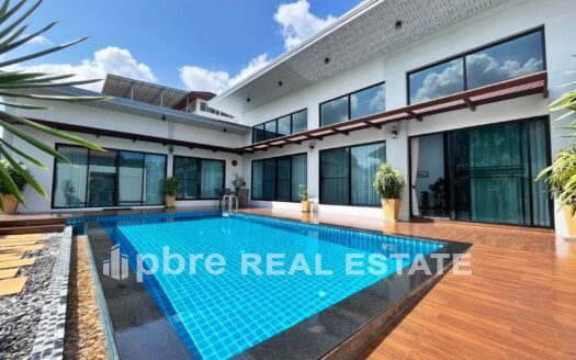 East Pattaya 4Bedrooms House for Sale, PBRE Thailand Property