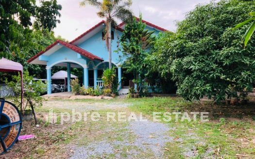 Land with House in Nong Mai Kaen for Sale, PBRE Thailand Property