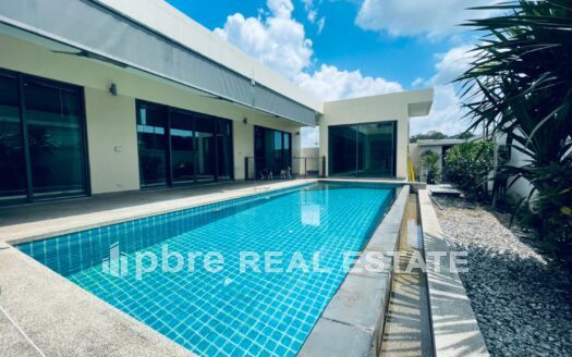 2 Bedrooms House in Pong for Sale with Pool, PBRE Thailand Property