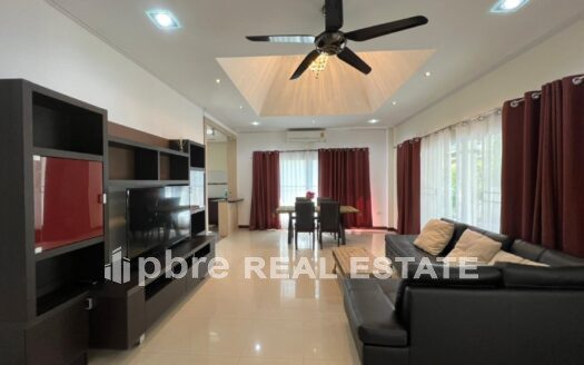 Private House at Siam Country Club for Rent, PBRE Thailand Property