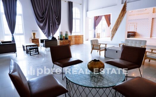 Shophouse for Sale in Thappara Area, PBRE Thailand Property