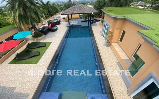 5 Bedrooms Pool Villa for Sale in East Pattaya, PBRE Thailand Property