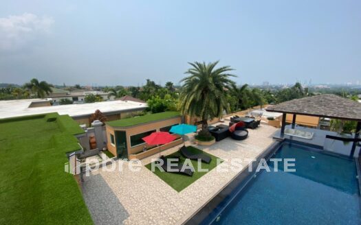 Private Pool Villa for Rent in East Pattaya, PBRE Thailand Property