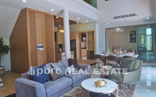Private Pool Villa in Mabprachan for Sale, PBRE Thailand Property