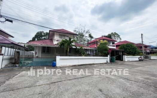 3 Bedrooms Na-Kluea Single House for Rent, PBRE Thailand Property