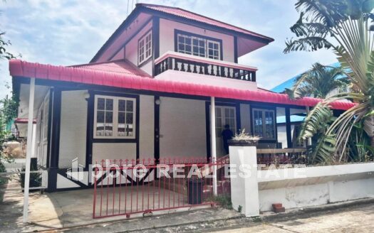 Na-Kluea Single House for Rent 3 Bedrooms, PBRE Thailand Property