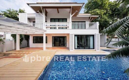 Beautiful 3 Bedrooms House in Pattaya for Sale, PBRE Thailand Property