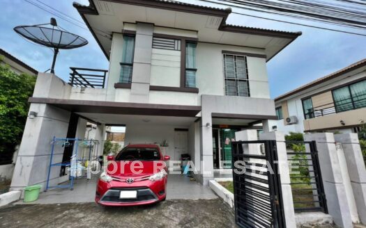 Value 3 Bed House in East Pattaya for Sale, PBRE Thailand Property