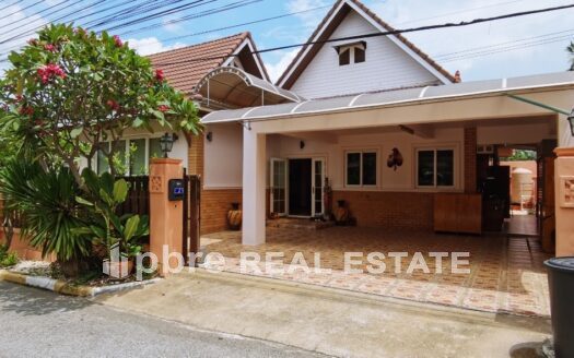 Chaiyaphreuk Area 2 Storey House for Sale, PBRE Thailand Property