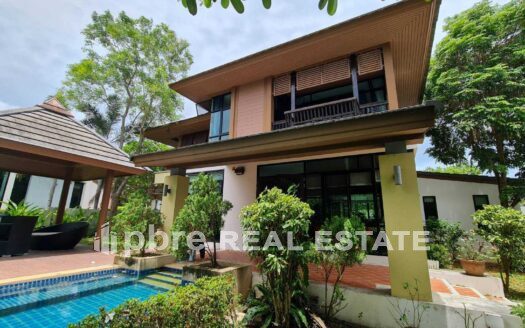 Conner Unit House for Sale in East Pattaya, PBRE Thailand Property