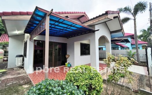 Partly Furnished House in East Pattaya for Rent, PBRE Thailand Property