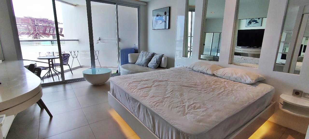 PBRE Asia Pacific Co., Ltd Agency's Fully Furnished Sands Condo Pattaya for Rent 5