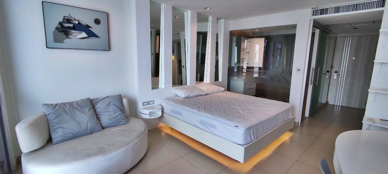 PBRE Asia Pacific Co., Ltd Agency's Fully Furnished Sands Condo Pattaya for Rent 2
