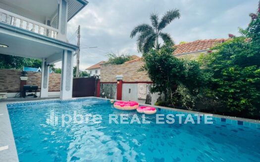 5 Bed Pattaya Pool Villa  for Sale, PBRE Thailand Property