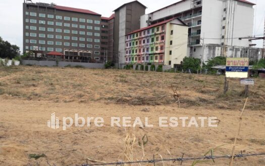 Land for Sale in Na Jomtien Area, PBRE Thailand Property
