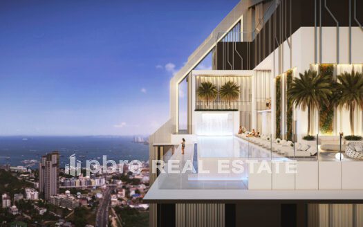 South Pattaya Grand Solaire Condo for Sale, PBRE Thailand Property