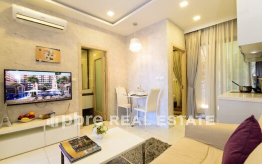 New Condo for Sale at Arcadia Center Suites, PBRE Thailand Property