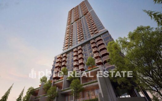 Arom Jomtien Condo for Sale with Ocean View, PBRE Thailand Property